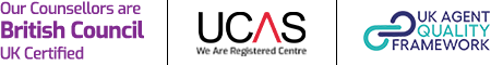 BritishCouncil Accredited, and Registered UCAS Centre